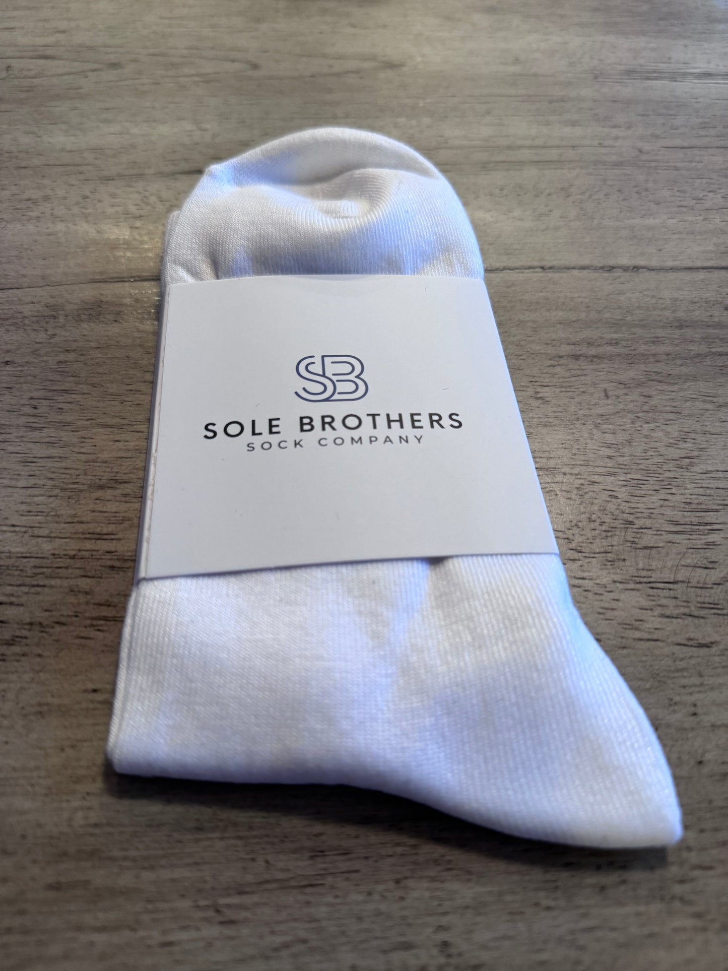Custom Crew Socks