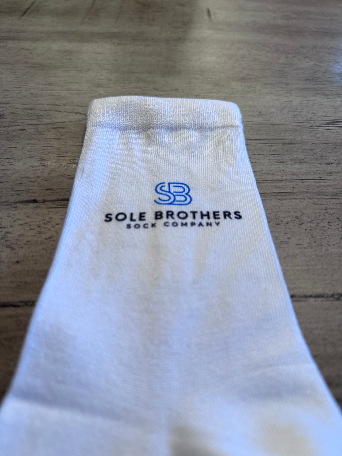 Custom Crew Socks