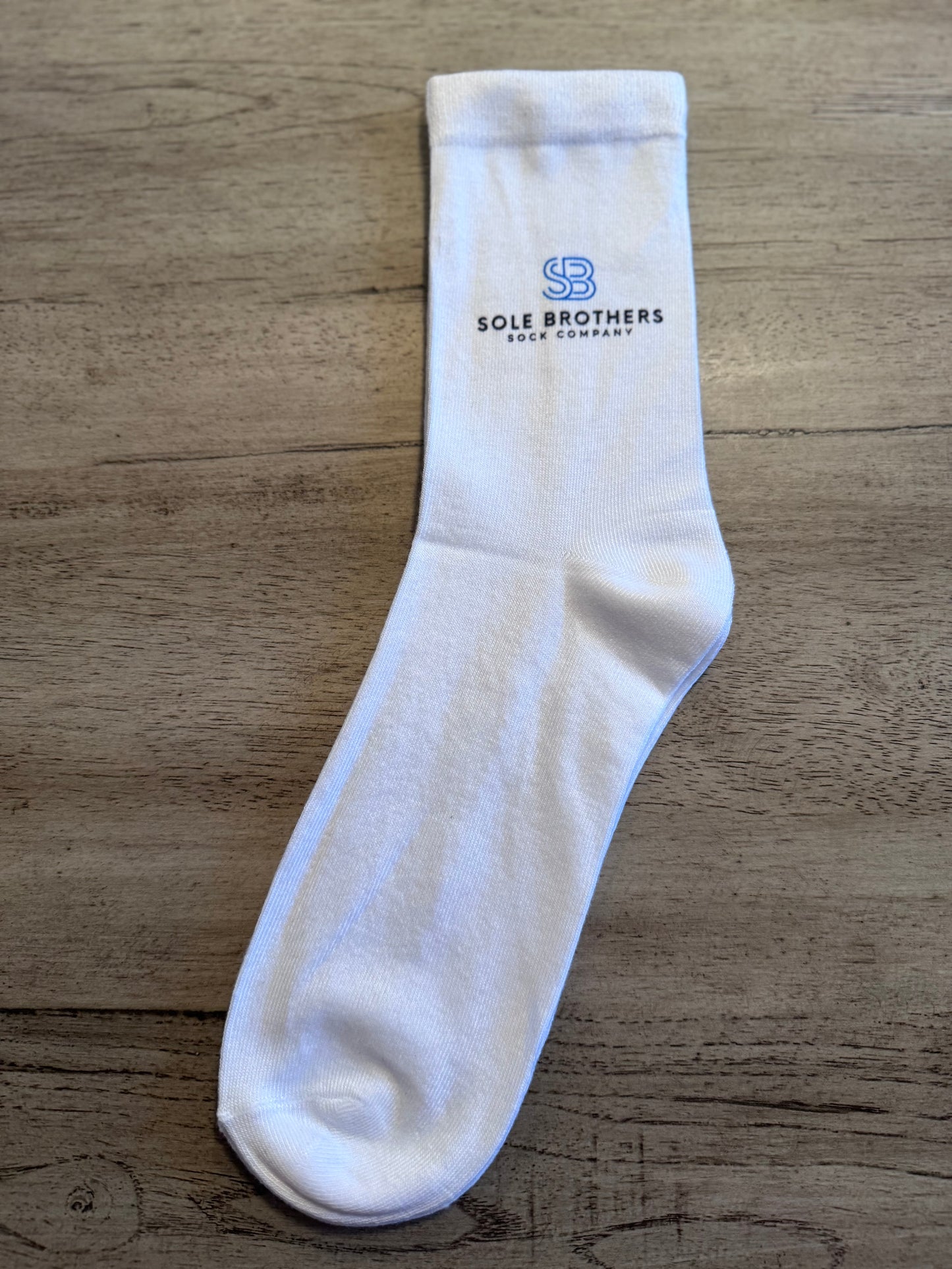 Custom Crew Socks